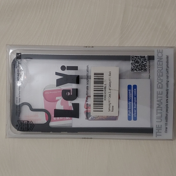 LeYi Other - LeYi Samsung Galaxy A11 Case, New in Original Packaging
